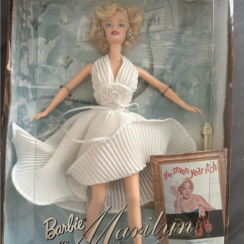 Collector Edition Barbie Doll - Picture 2 of 4